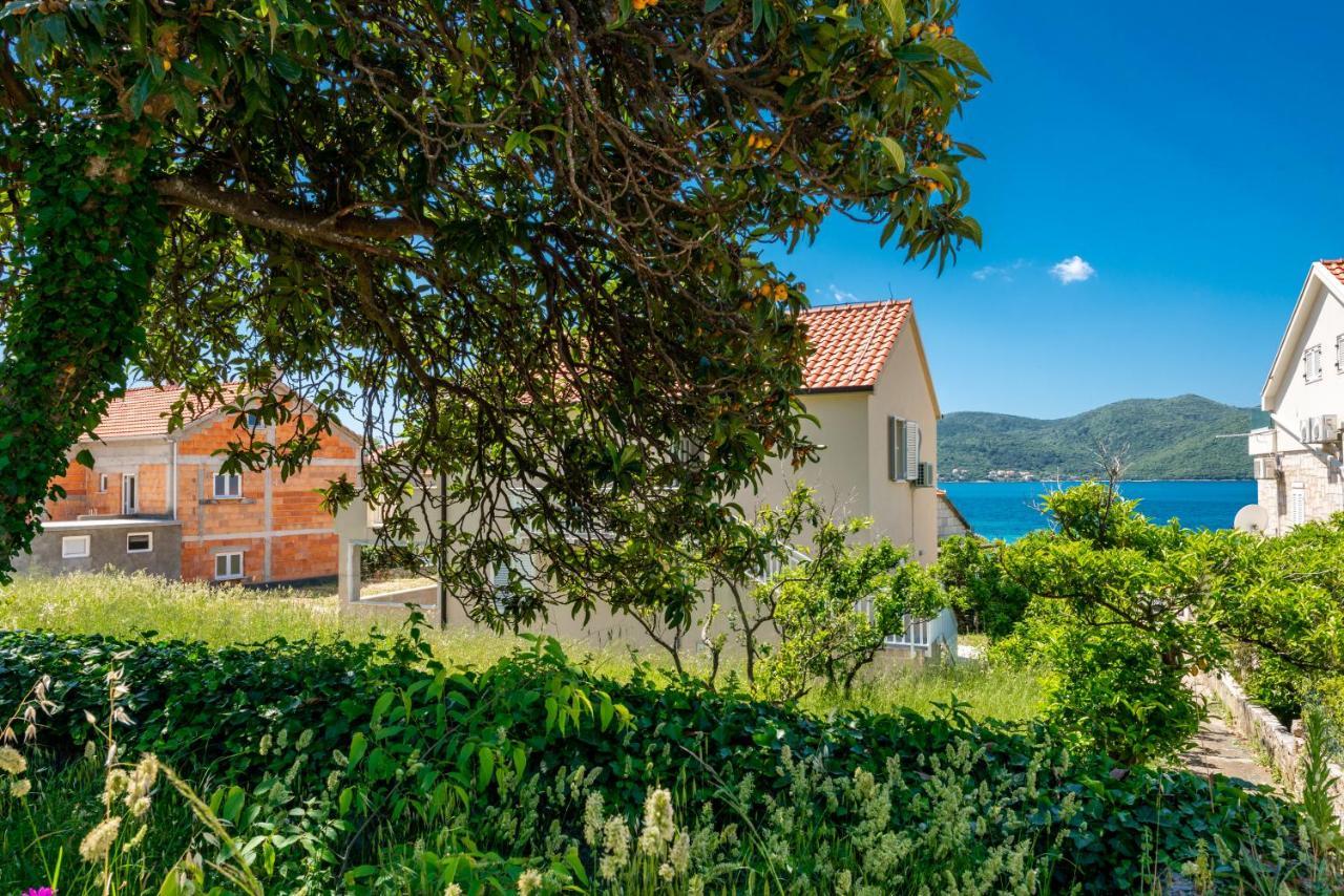 Korta Apartments Viganj Eksteriør billede