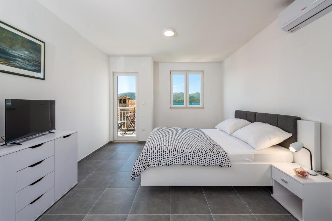 Korta Apartments Viganj Eksteriør billede